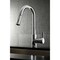 Gourmetier LS8681CTL Continental Single-Handle Pull-Down Kitchen Faucet, Chrome LS8681CTL - alternate 5